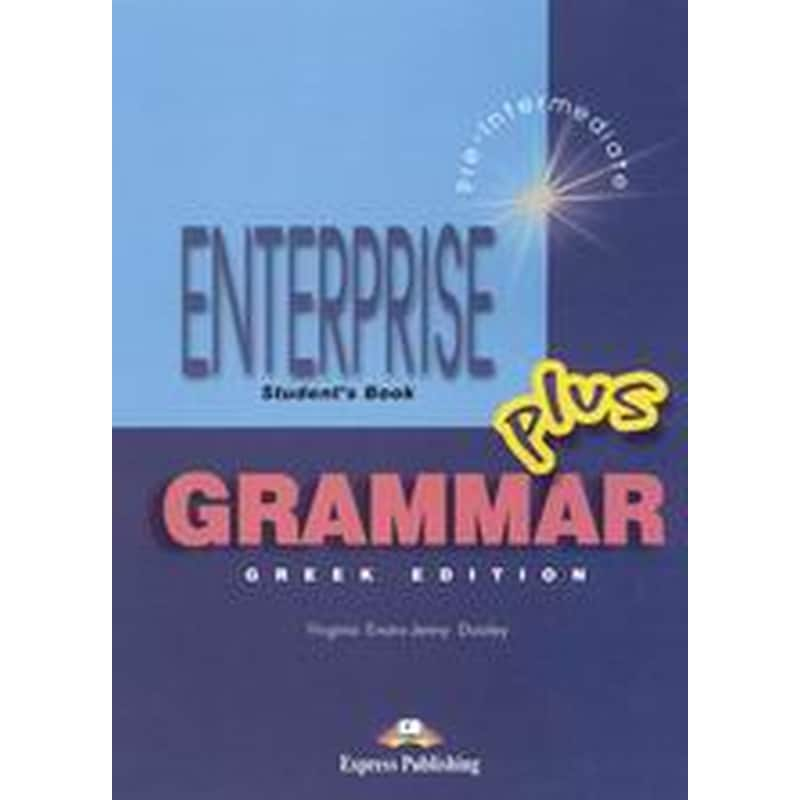 Enterprise Plus. Pre-intermediate