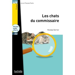 Les chats du commissaire (A2)