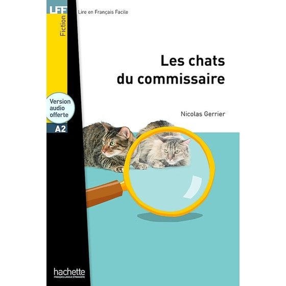 Les chats du commissaire (A2) image 0