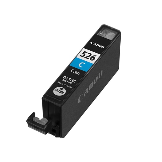 Canon CLI-526 Κυανό Μελάνι Εκτυπωτή 4541B001 image 1