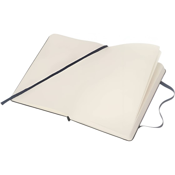 Σημειωματάριο Moleskine Καρέ Sapphire Blue Small (1 Τεμάχιο) image 2