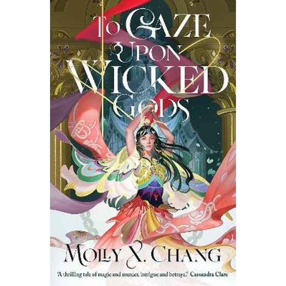 To Gaze Upon Wicked Gods image 0