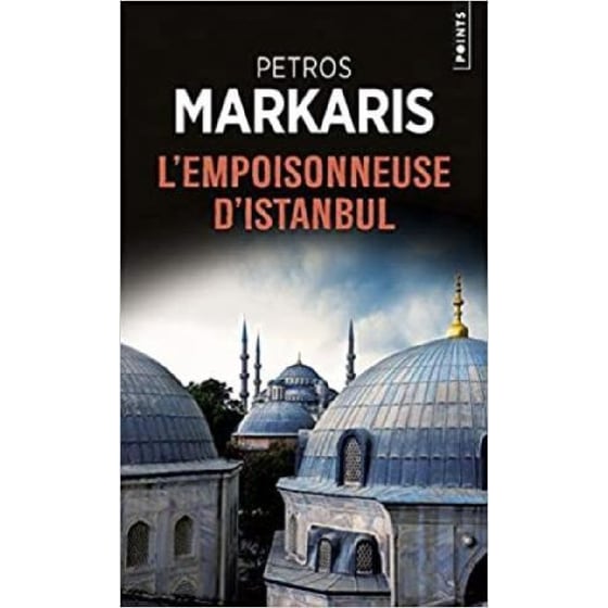L'empoisonneuse d'Istanbul image 0