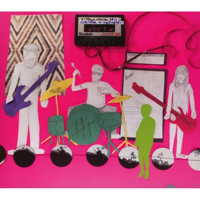 Surrender To The Fantasy