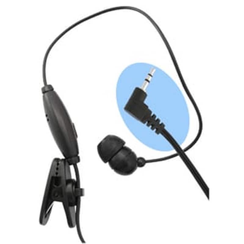 Ακουστικά Handsfree Samsung E700/p510 3.5mm Jack - Μαύρο