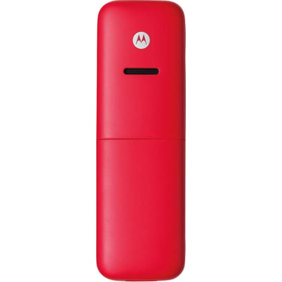 Ασύρματο Τηλέφωνο Motorola T301 - Κόκκινο image 3