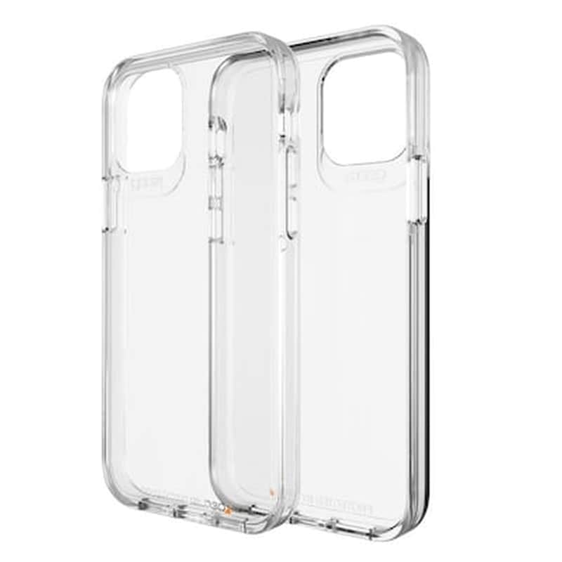 GEAR4 Θήκη Apple iPhone 12 Pro Max - Gear4 Crystal Palace - Transparent