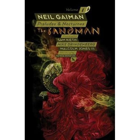 The Sandman Volume 1 30th Anniversary Edition image 0