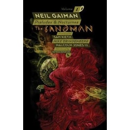 The Sandman Volume 1 30th Anniversary Edition