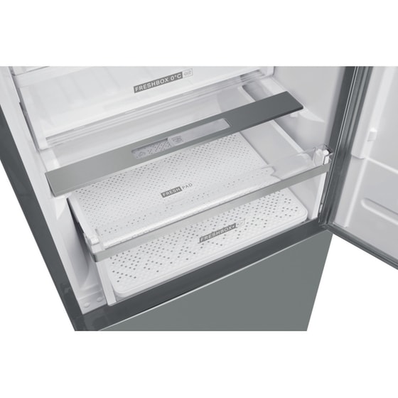 Ψυγειοκαταψύκτης WHIRLPOOL W9 931D IX H No Frost 355 Lt - Inox image 7