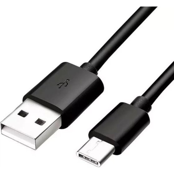 Καλώδιο δεδομένων Samsung Ep-dg970bbe Usb-C 1.2m Bulk - Black image 3
