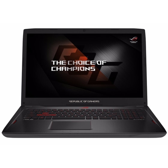 Laptop Asus ROG Strix 17.3" (Ryzen 7 1700/8GB/1TB&8GB/RX 580 4GB) GL702ZCGC178T image 0