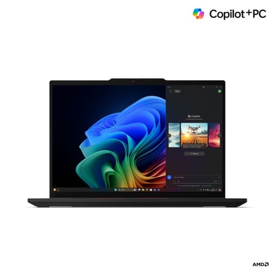 Lenovo ThinkPad T14s Gen 6 14" IPS FHD+ (Ryzen 7 Pro-AI 360/64GB/1TB SSD/Radeon 880M Graphics/W11 Pro) Laptop image 5
