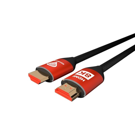 Καλώδιο HDMI Genesis NKA-1993 3m - Μαύρο image 1