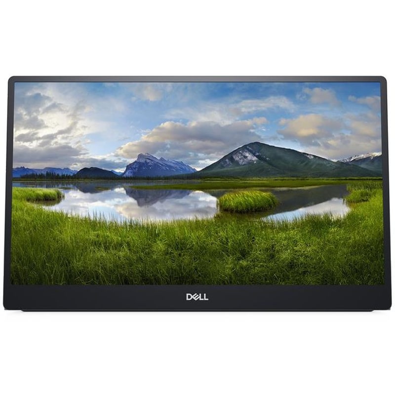 DELL Dell P-Series P1424H Monitor 14 FHD IPS Flat 60Hz 6ms