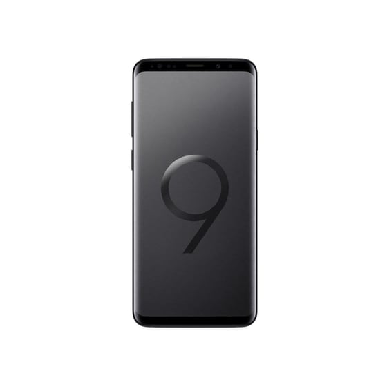 Samsung Galaxy S9+ 64GB Μαύρο Dual Sim Smartphone image 0