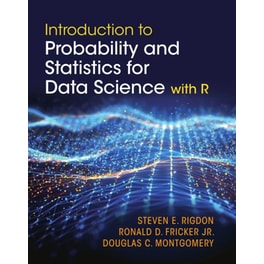 Introduction to Probability and Statistics for Data Science