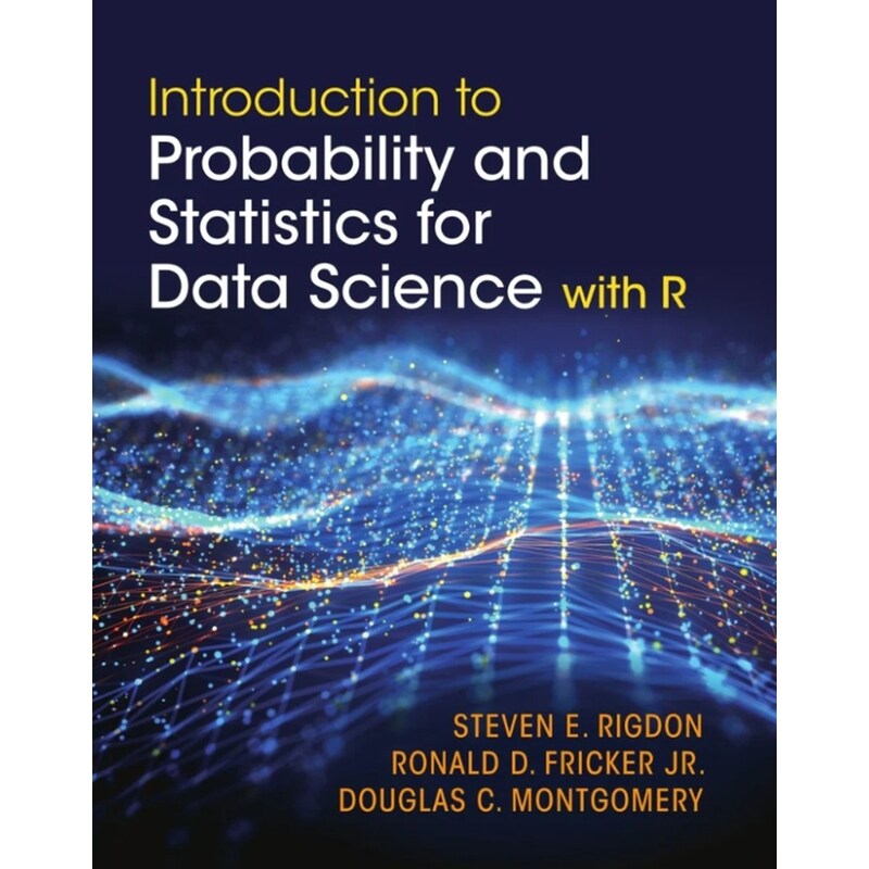 Introduction to Probability and Statistics for Data Science