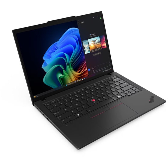 Lenovo ThinkPad T14 Gen 6 Copilot+ PC 14" WUXGA IPS (Intel Core Ultra 7-258V/32 GB/1TB SSD/Arc Graphics/Win11Pro) Laptop image 1