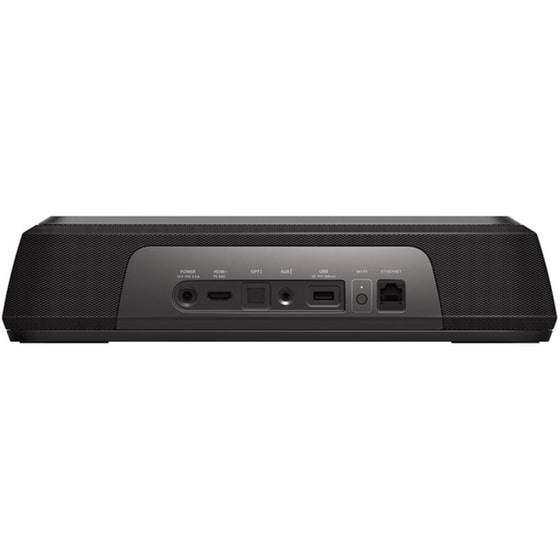 Polk Magnifi Mini Soundbar 150W 3.1 - Μαύρο image 1