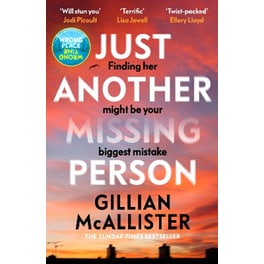 Just Another Missing Person