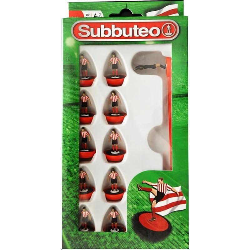 Subbuteo - Κόκκινη Ομάδα Επέκταση (GIOCHI PREZIOSI)