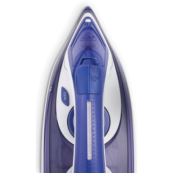 Σίδερο Ατμού IZZY CERAMIC GLIDE 2800W Μπλε image 1