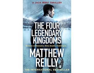 Four Legendary Kingdoms image 0