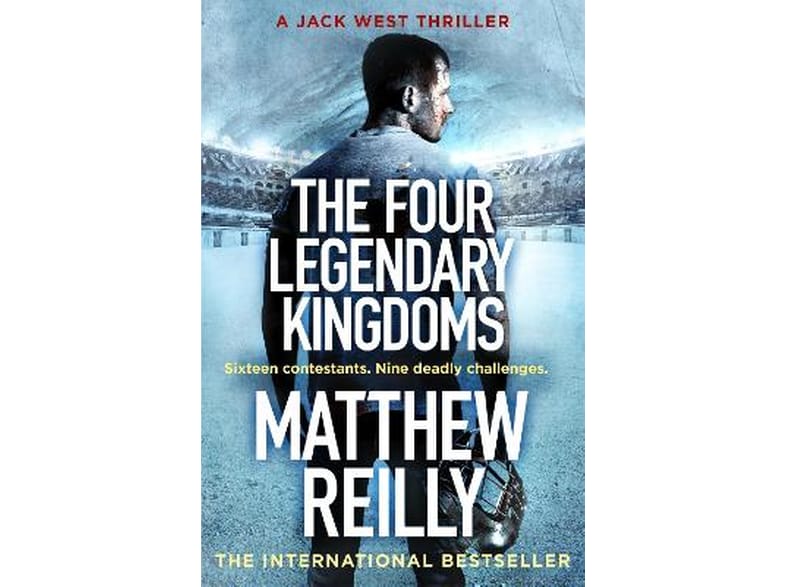 Four Legendary Kingdoms