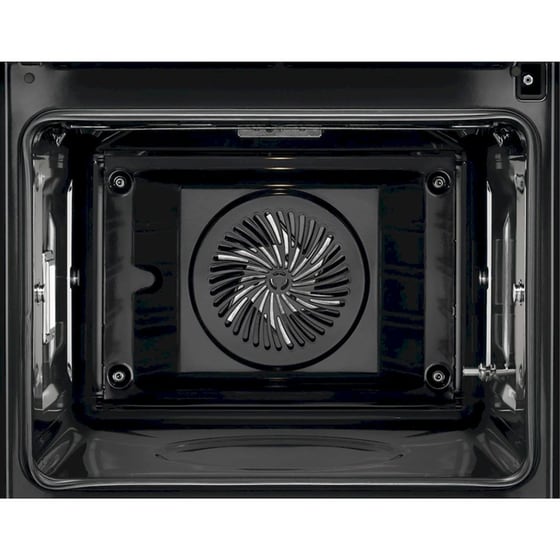 ELECTROLUX EOB8S39WX SteamBoost 70 Lt Μαύρο Εντοιχιζόμενος Φούρνος Άνω Πάγκου image 1