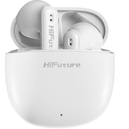 Ακουστικά Bluetooth HiFuture ColorBuds2 - Λευκά
