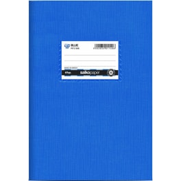 Τετράδιο SALKO Α5 Μπλε 40 Φύλλων (1 Τεμάχιο)