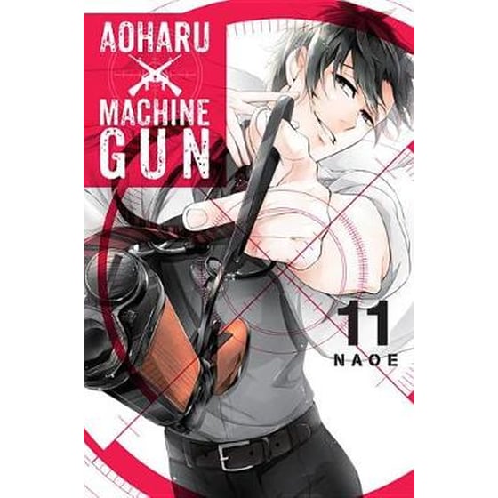 Aoharu X Machinegun, Vol. 11 image 0