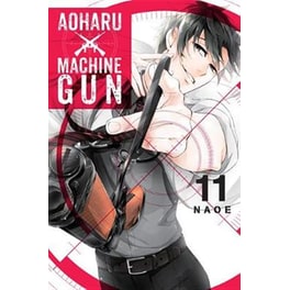 Aoharu X Machinegun, Vol. 11