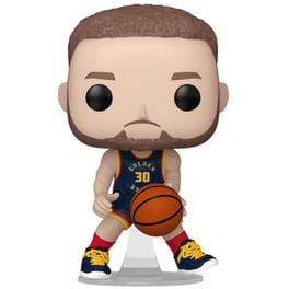 Funko Pop! Basketball - Golden State Warriors - Stephen Curry #205