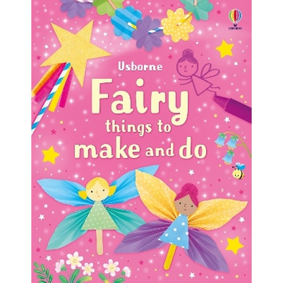 Fairy things to make and do image 0