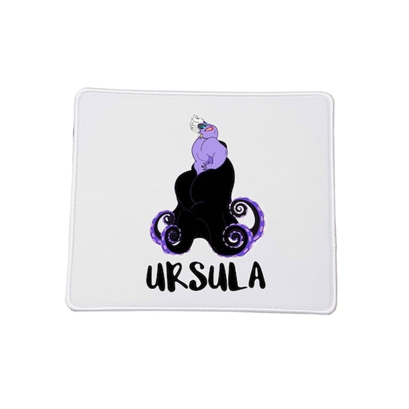 OEM Ursula No3 Mouse Pad Small 230 x 200 mm Με σχέδιο OEM