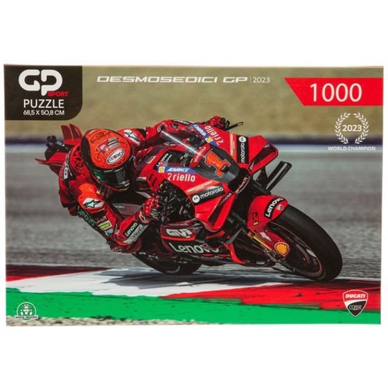 Παιδικό Παζλ Giochi Preziosi GP Sport Ducati (1000 Κομμάτια) image 0
