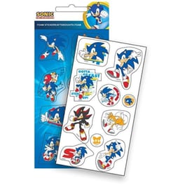 Αυτοκόλλητα GIM Foam Sonic
