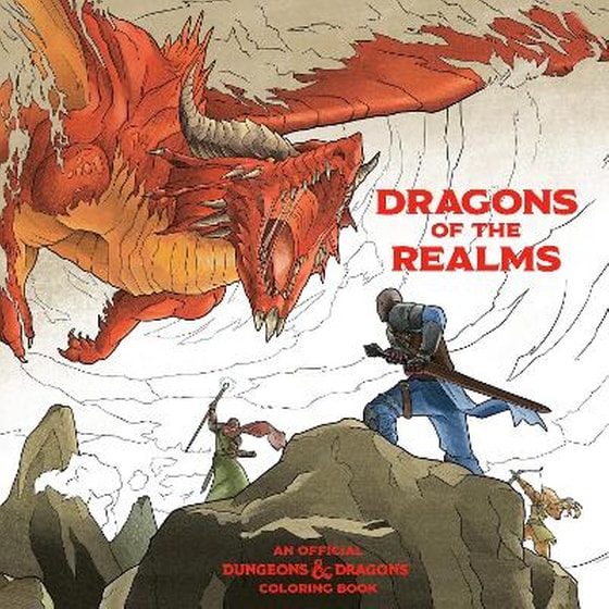 Dragons of the Realms image 0