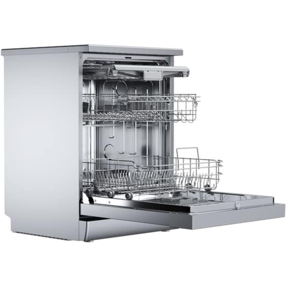 TEKA DFS76850SS για 14 Σερβίτσια Inox Πλυντήριο Πιάτων image 4