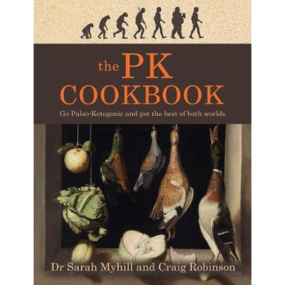 PK Cookbook image 0
