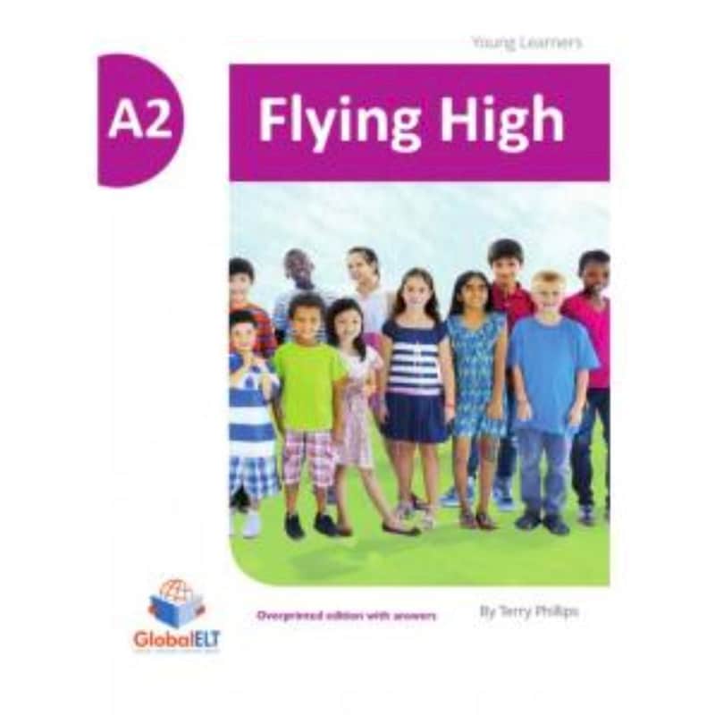 Flying High A2 Students Book