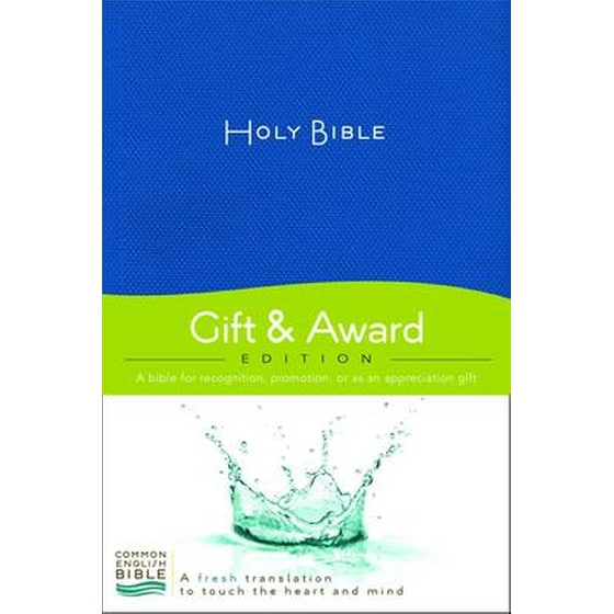 Common English Bible image 0