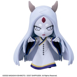 Φιγούρα Bandai Chibi Masters - Naruto Shippuden - Kaguya Otsutsuki Figure (8cm)