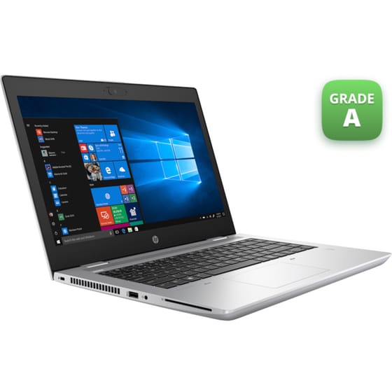 Refurbished Laptop HP 640 G5 14" FHD (Core i5-8365U/8GB/256GB SSD/UHD Graphics/Win10Pro) | Grade A image 1
