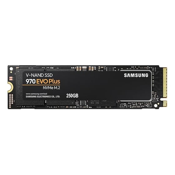 Εσωτερικός Σκληρός Δίσκος SSD Samsung 970 Evo Plus 250GB M.2 PCI Express 3.0 Nvme image 0