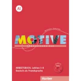Motive A1 Arbeitsbuch ( + Mp3 Pack)