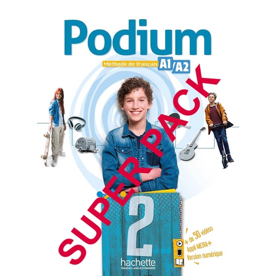 Podium 2 - Super Pack image 0