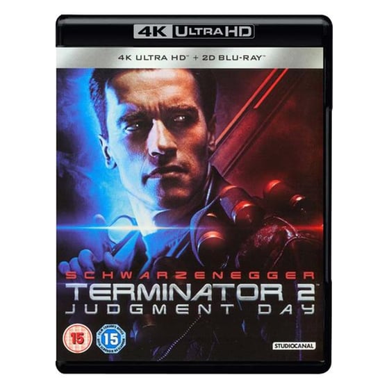 Εξολοθρευτής 2 : Ημέρα Κρίσης image 0